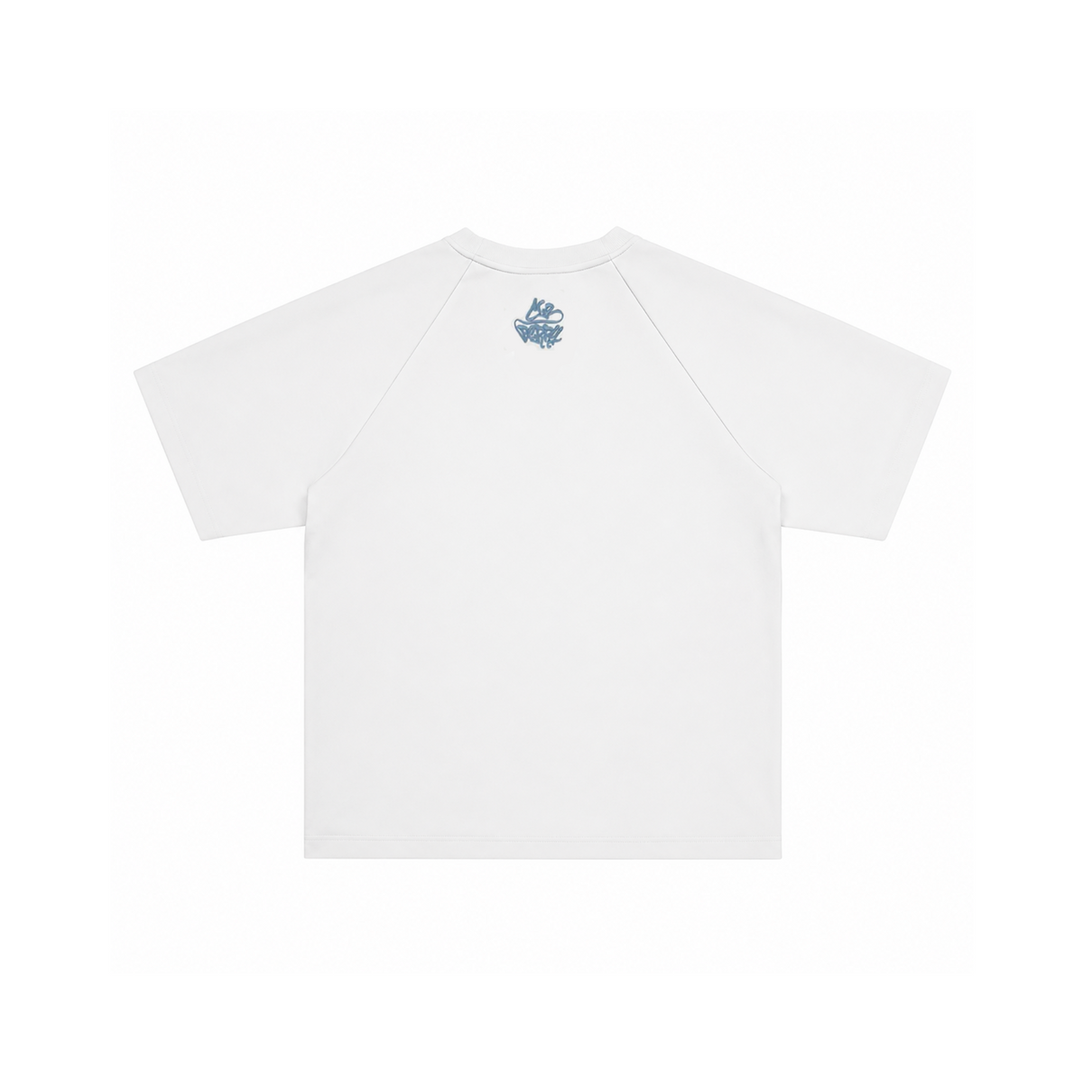 Blue Camo Tee