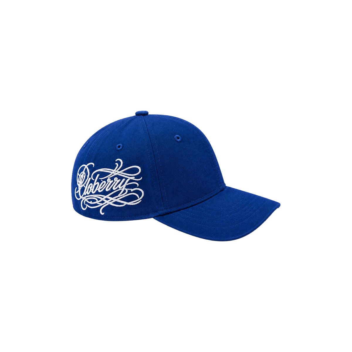CALIGRAPHY CAP - DARK BLUE