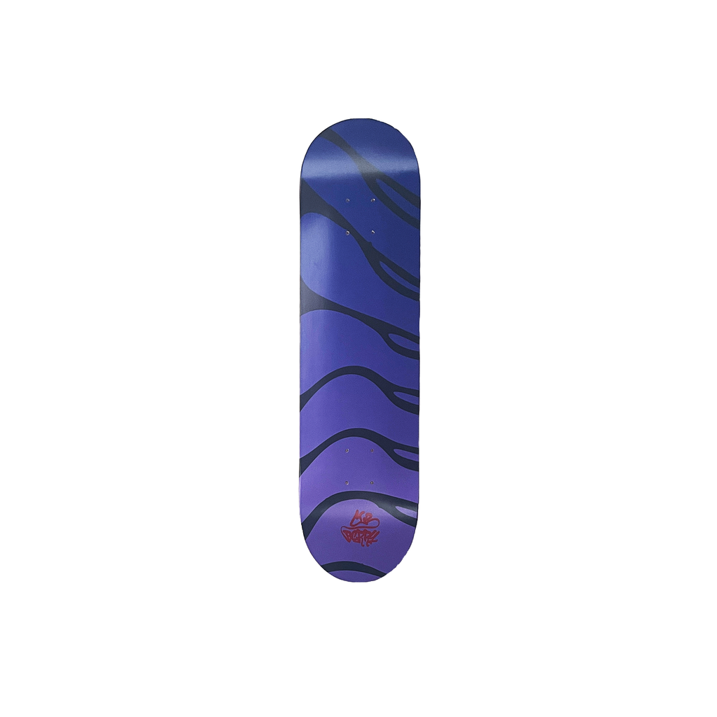 Voltage Purple TN Deckboard