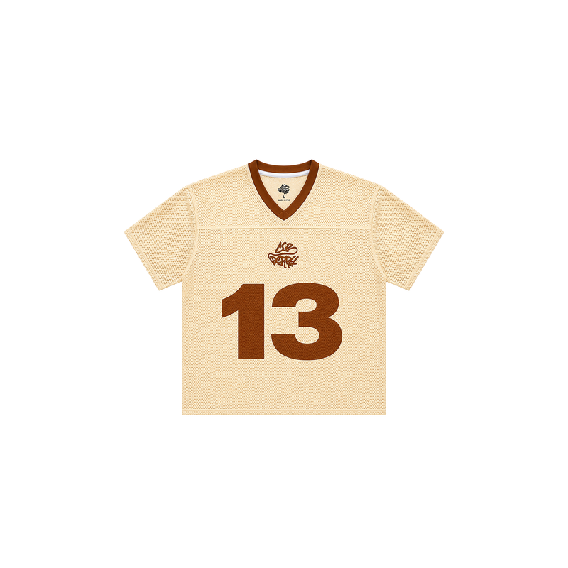 Dune Shift Mesh Jersey