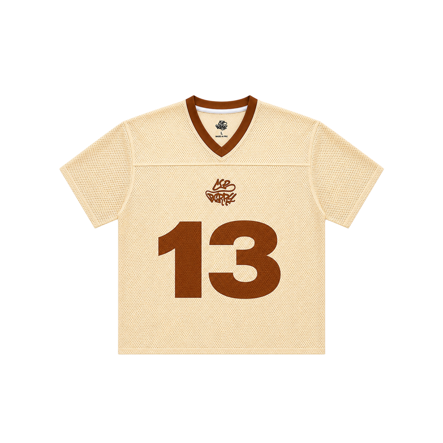 Dune Shift Mesh Jersey