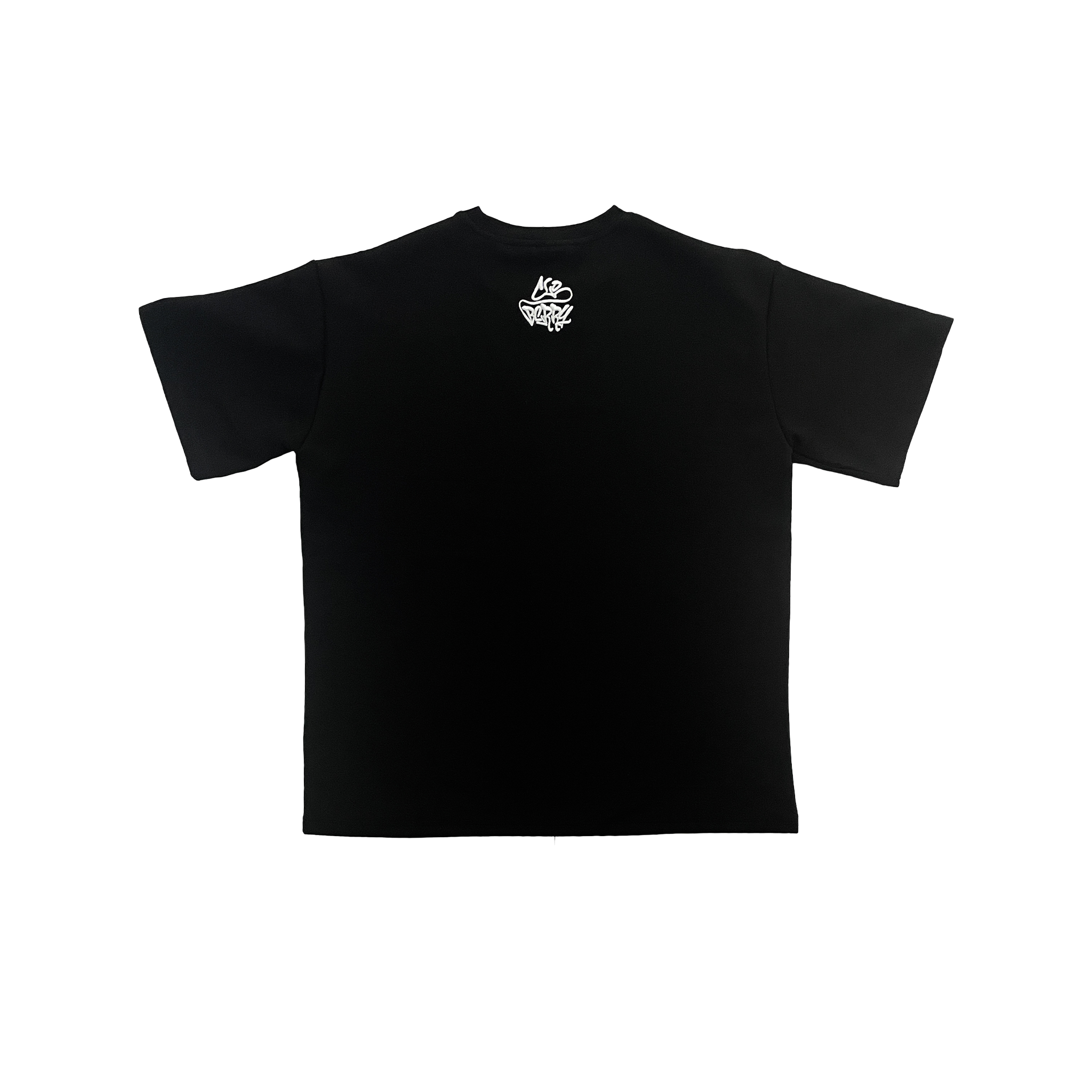 Urban Camo Tee (Black)