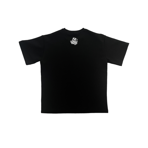 Urban Camo Tee (Black)