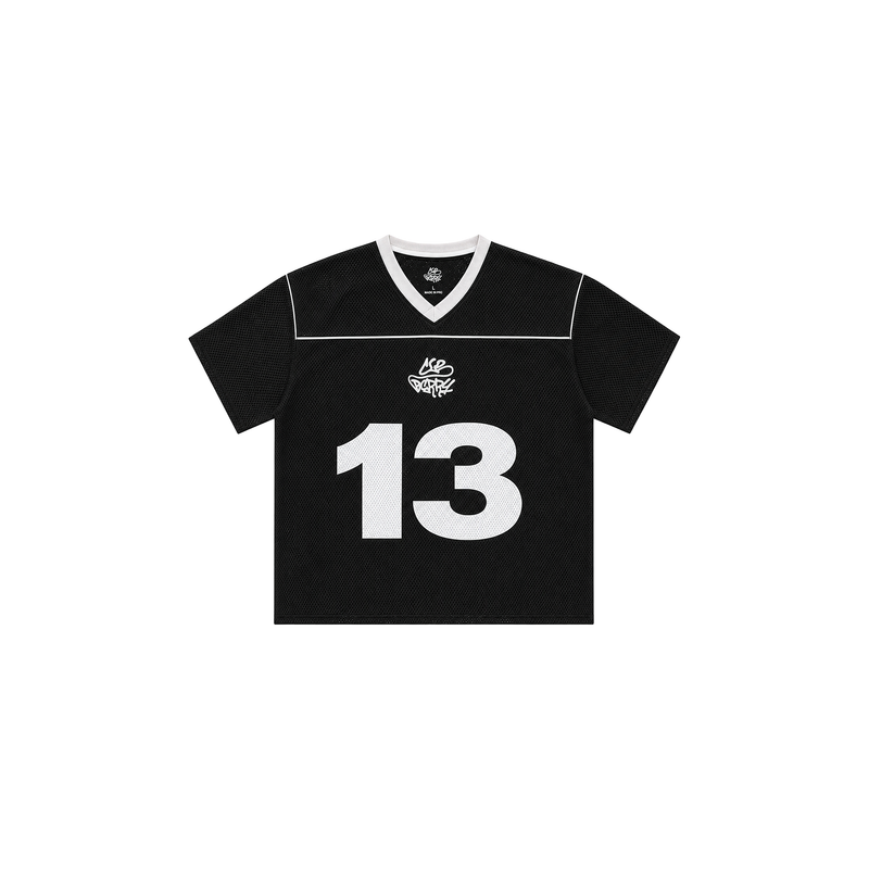 Night Shift Mesh Jersey