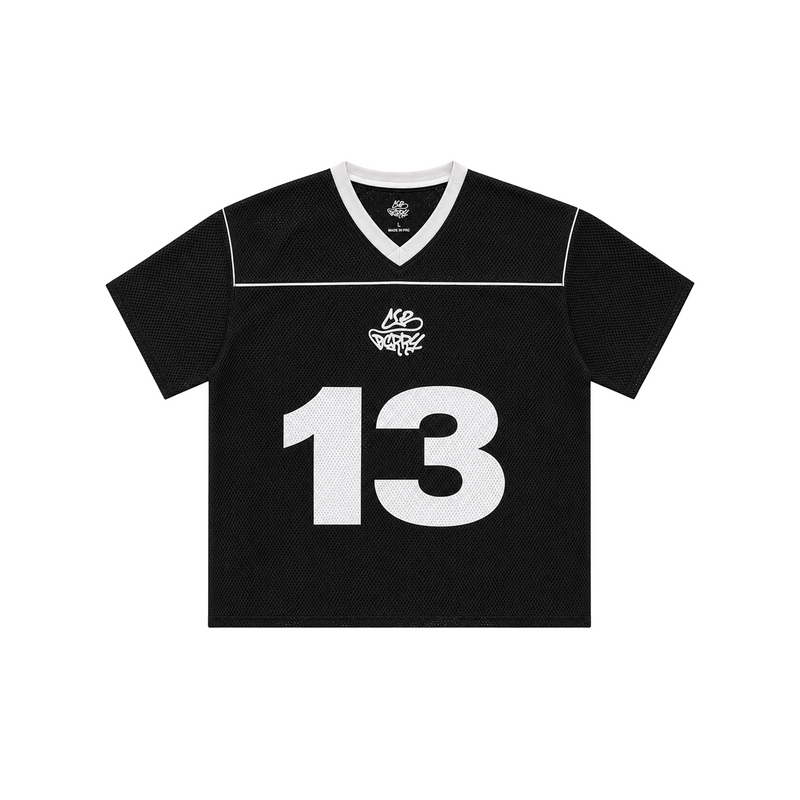 Night Shift Mesh Jersey