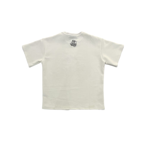 Urban Camo Tee (White)