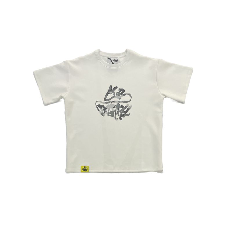Urban Camo Tee (White)