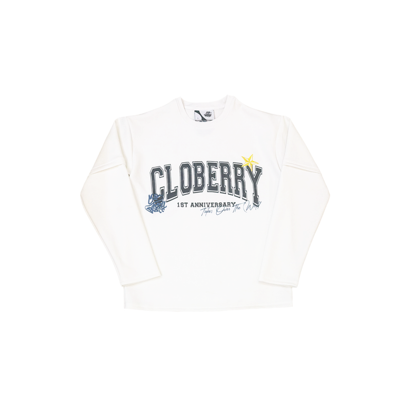 1st Year Anniversary Longsleeve