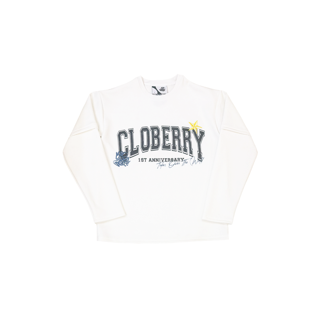 1st Year Anniversary Longsleeve (pre order)