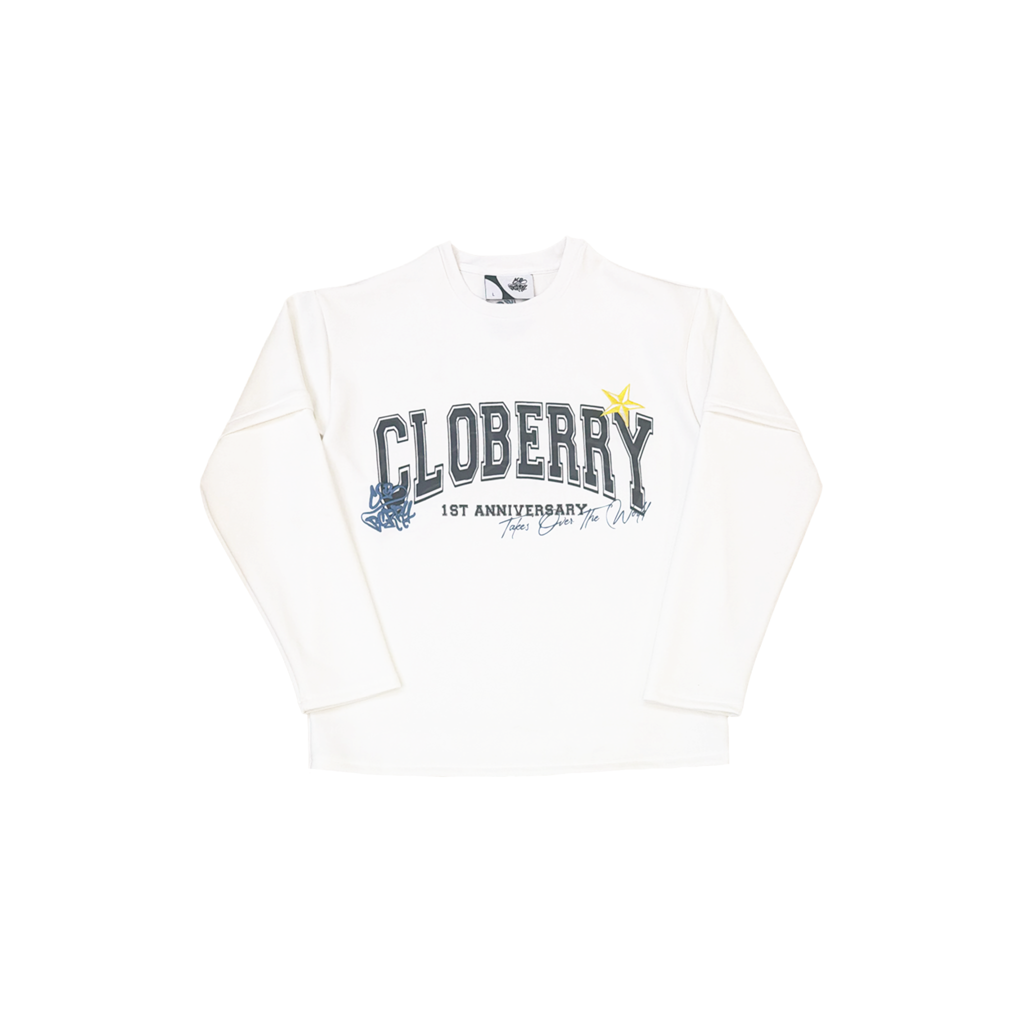 1st Year Anniversary Longsleeve (pre order)