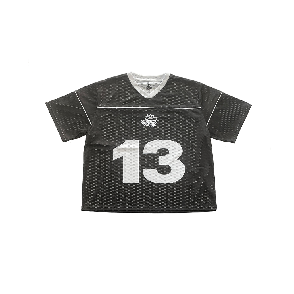 Night Shift Mesh Jersey