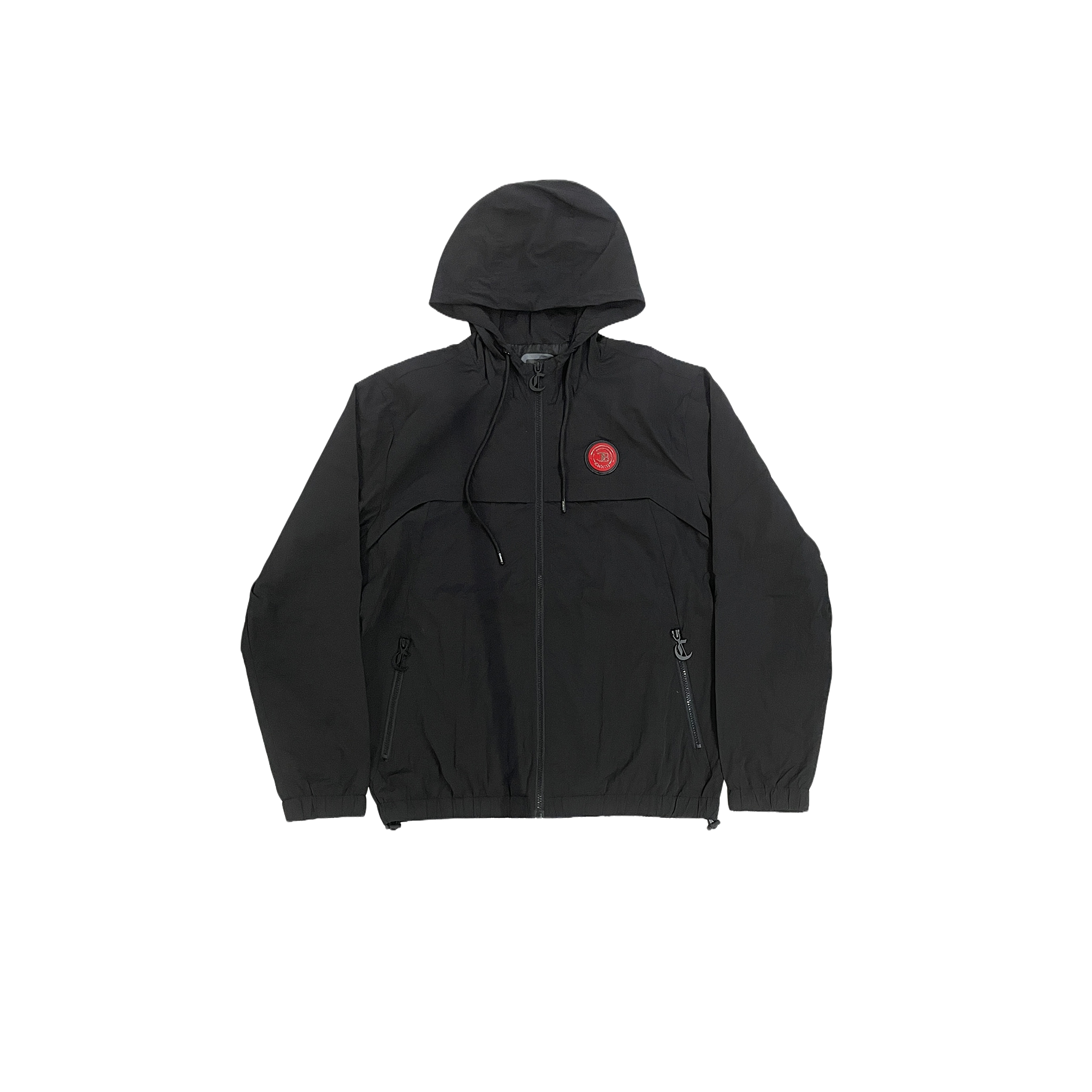 V2 Crimson Windbreaker