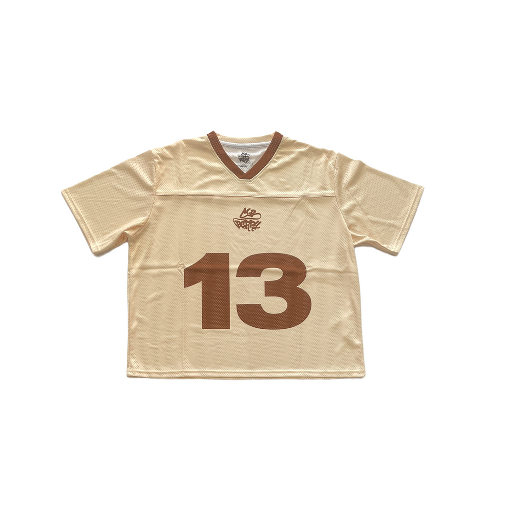 Dune Shift Mesh Jersey