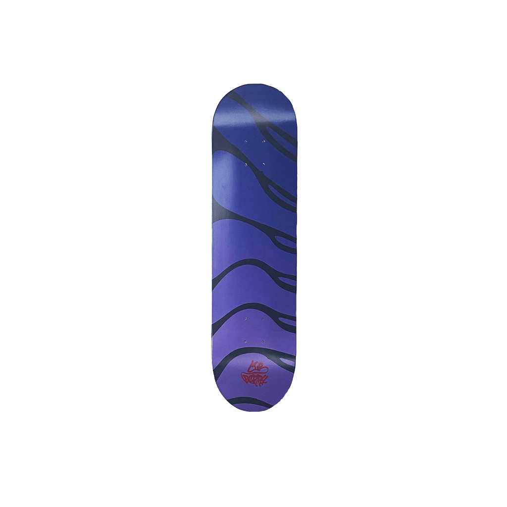 Voltage Purple TN Deckboard