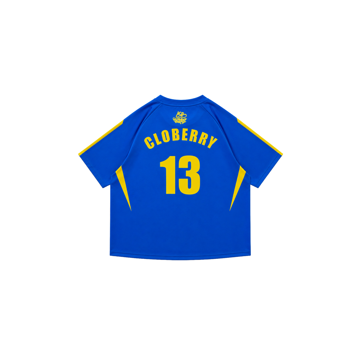 Brazil Jersey (Blue)