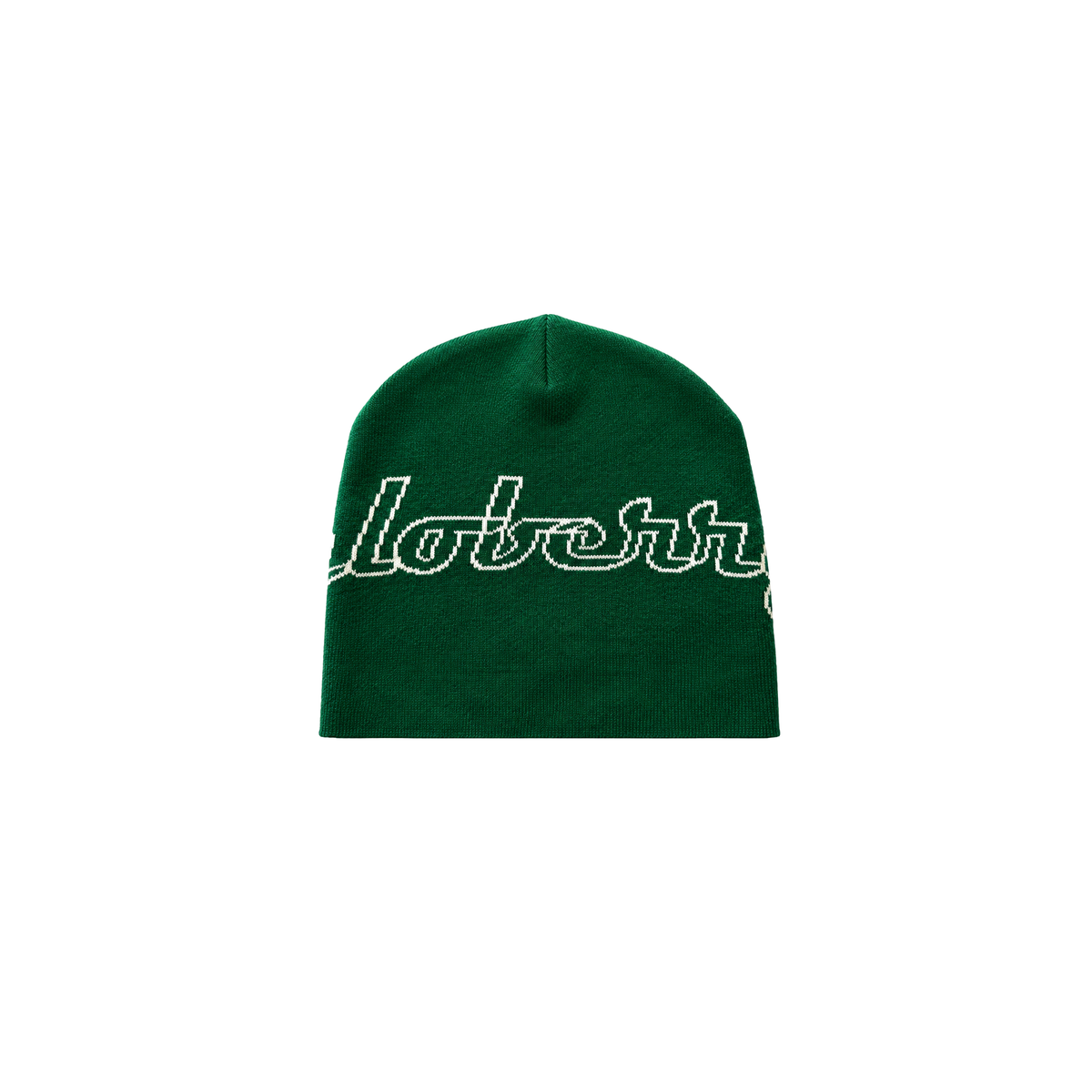 Staple Beanie (Forest Green)