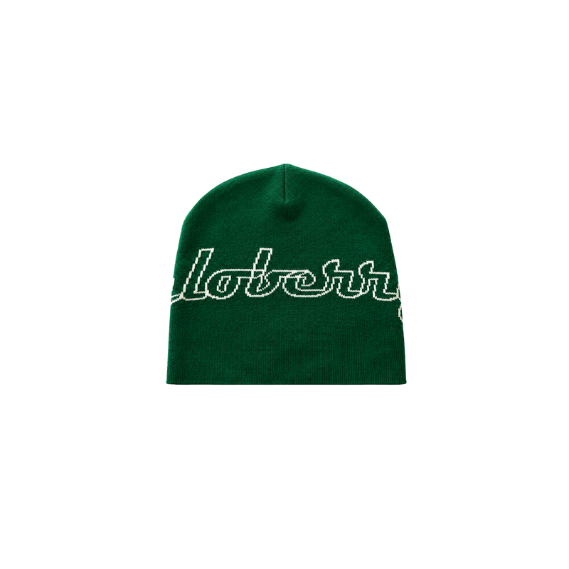 Staple Beanie (Forest Green)