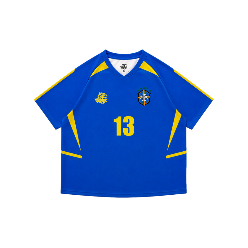 Brazil Jersey (Blue)