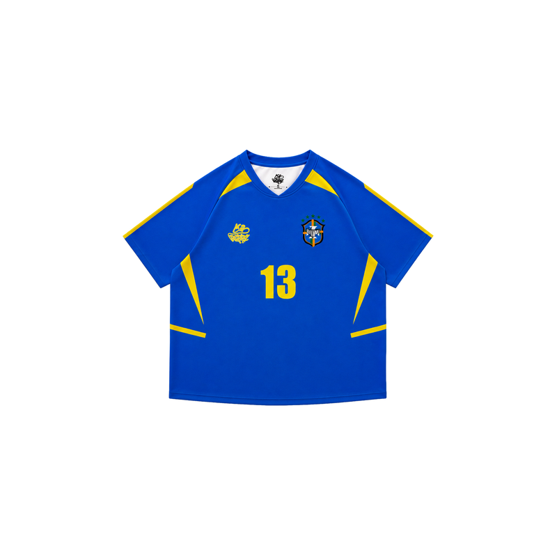 Brazil Jersey (Blue)