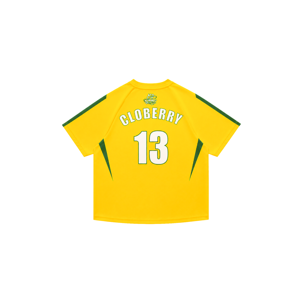 Brazil Jersey (yellow)
