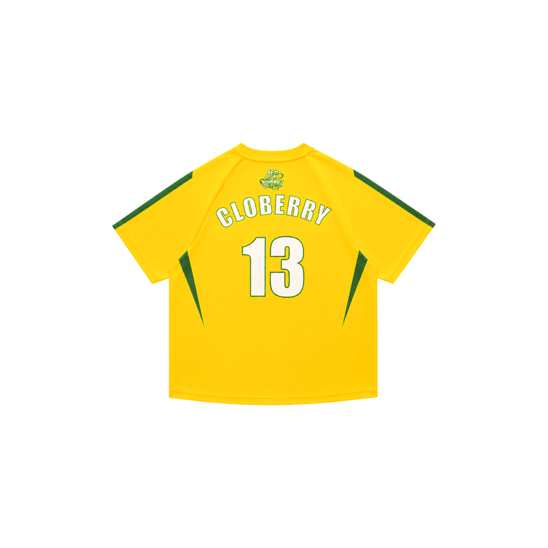 Brazil Jersey (yellow)