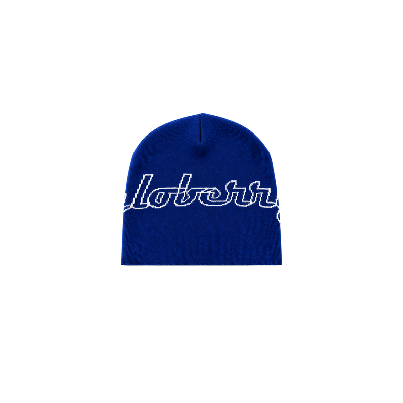 Staple Beanie (Royal Blue)