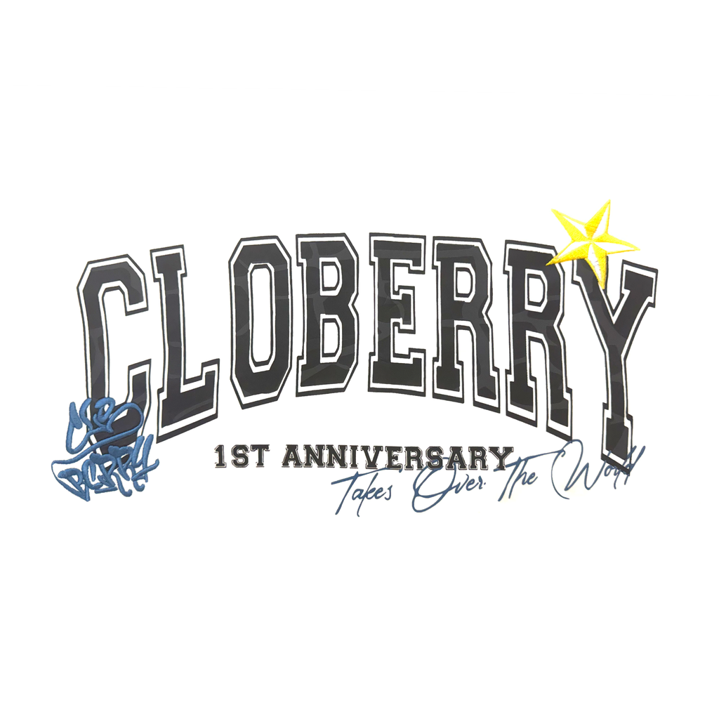 1st Year Anniversary Longsleeve (pre order)