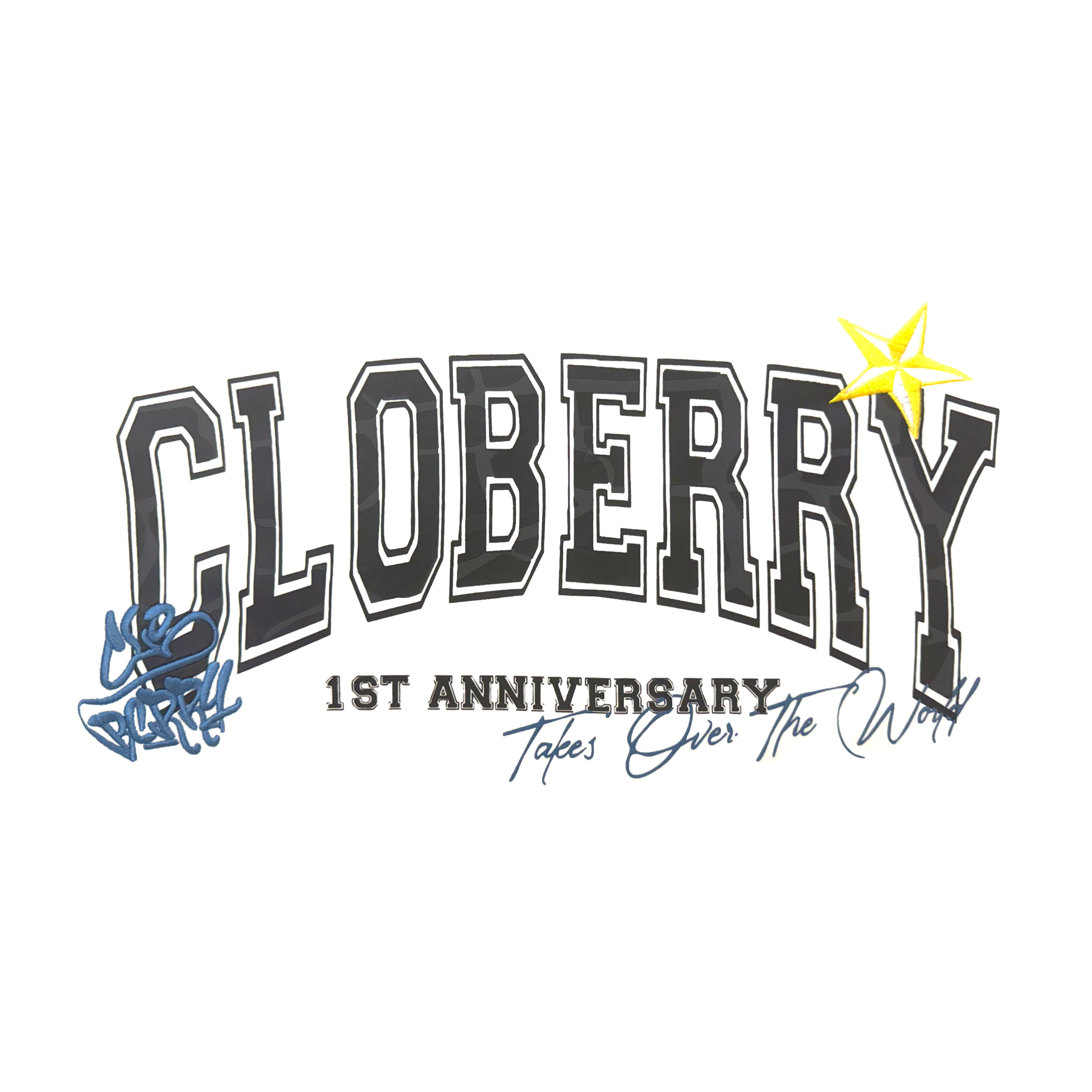 1st Year Anniversary Longsleeve (pre order)