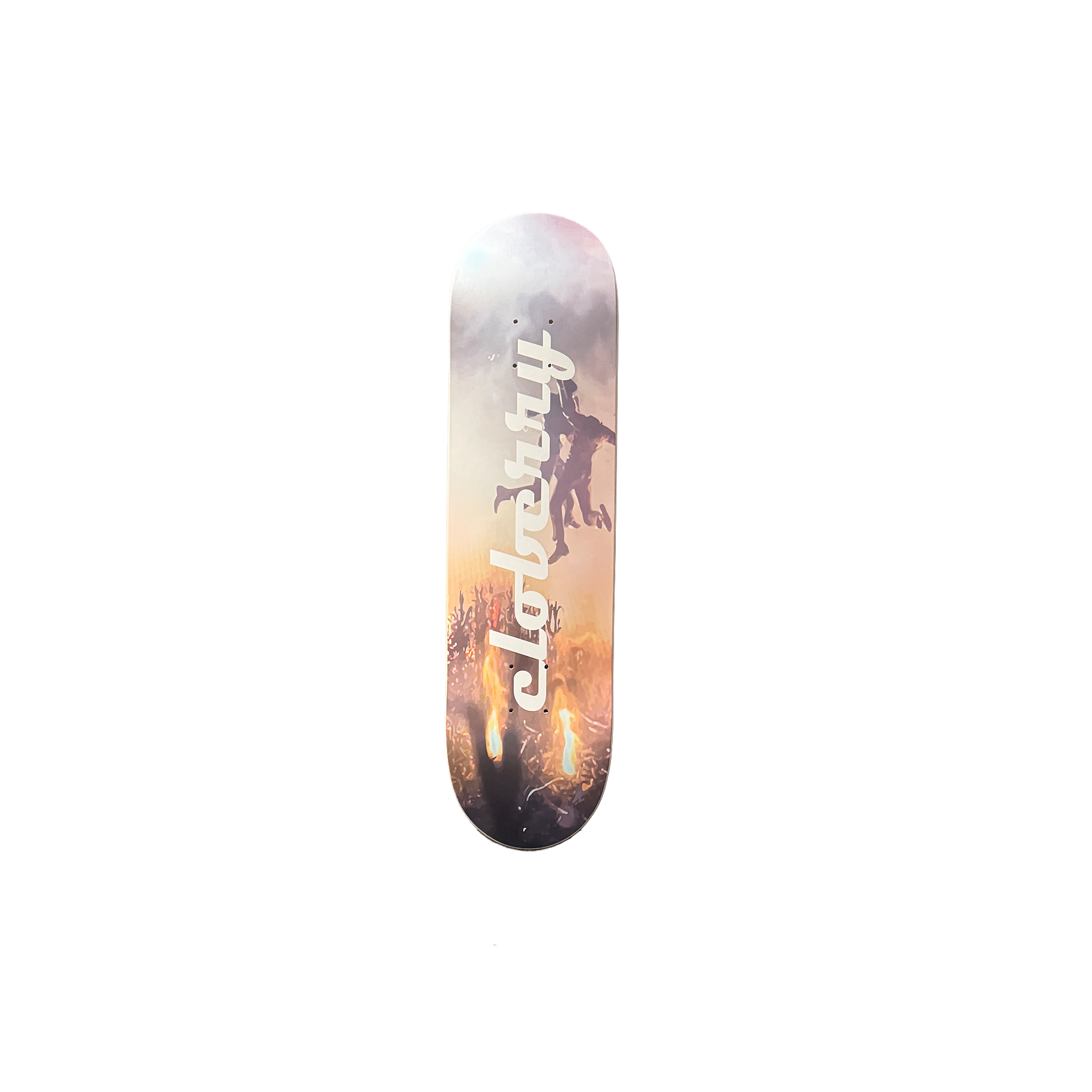 Head Cut Deckboard