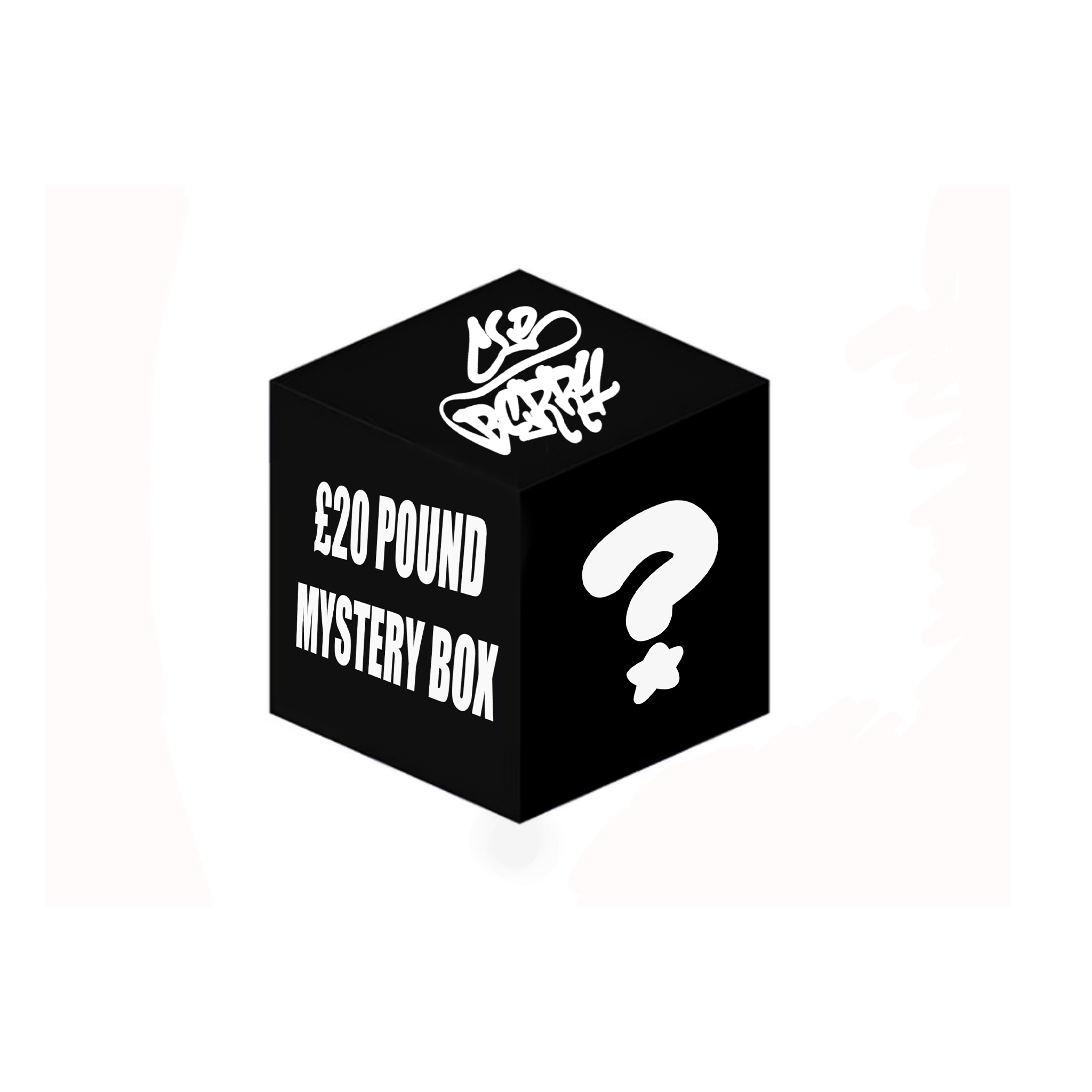 20 Quid Mystery Box