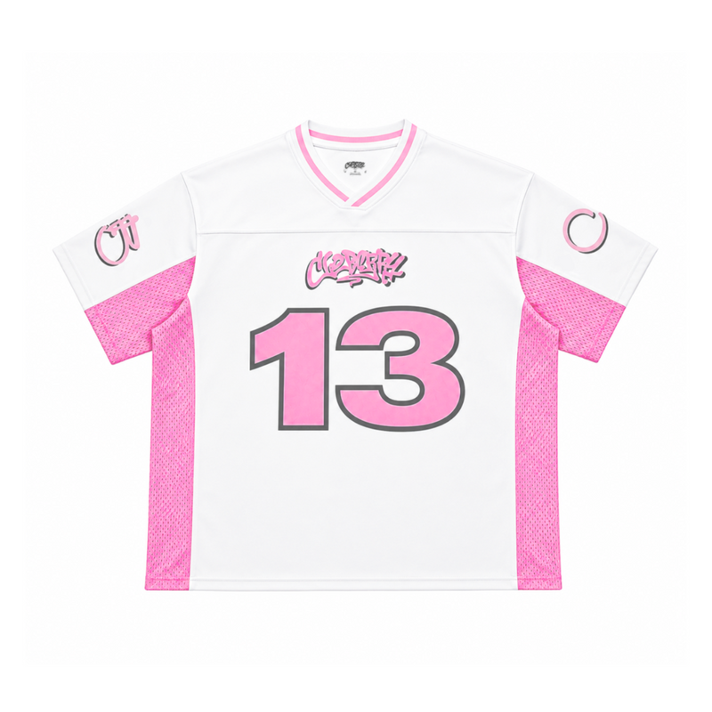 Baby Pink Jersey