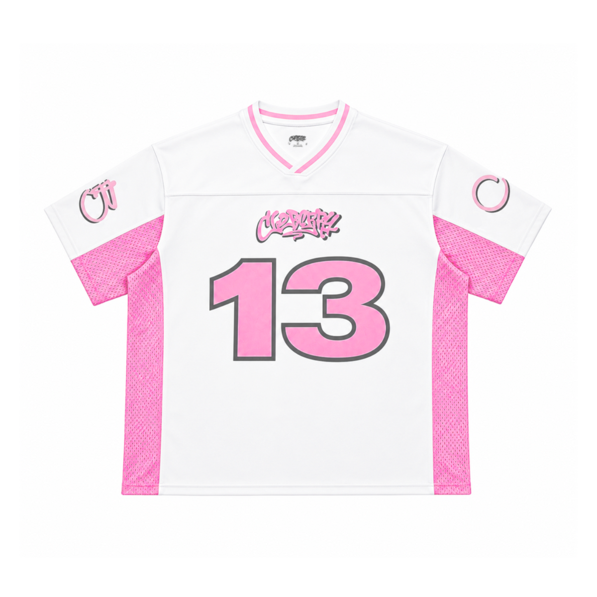 Baby Pink Jersey