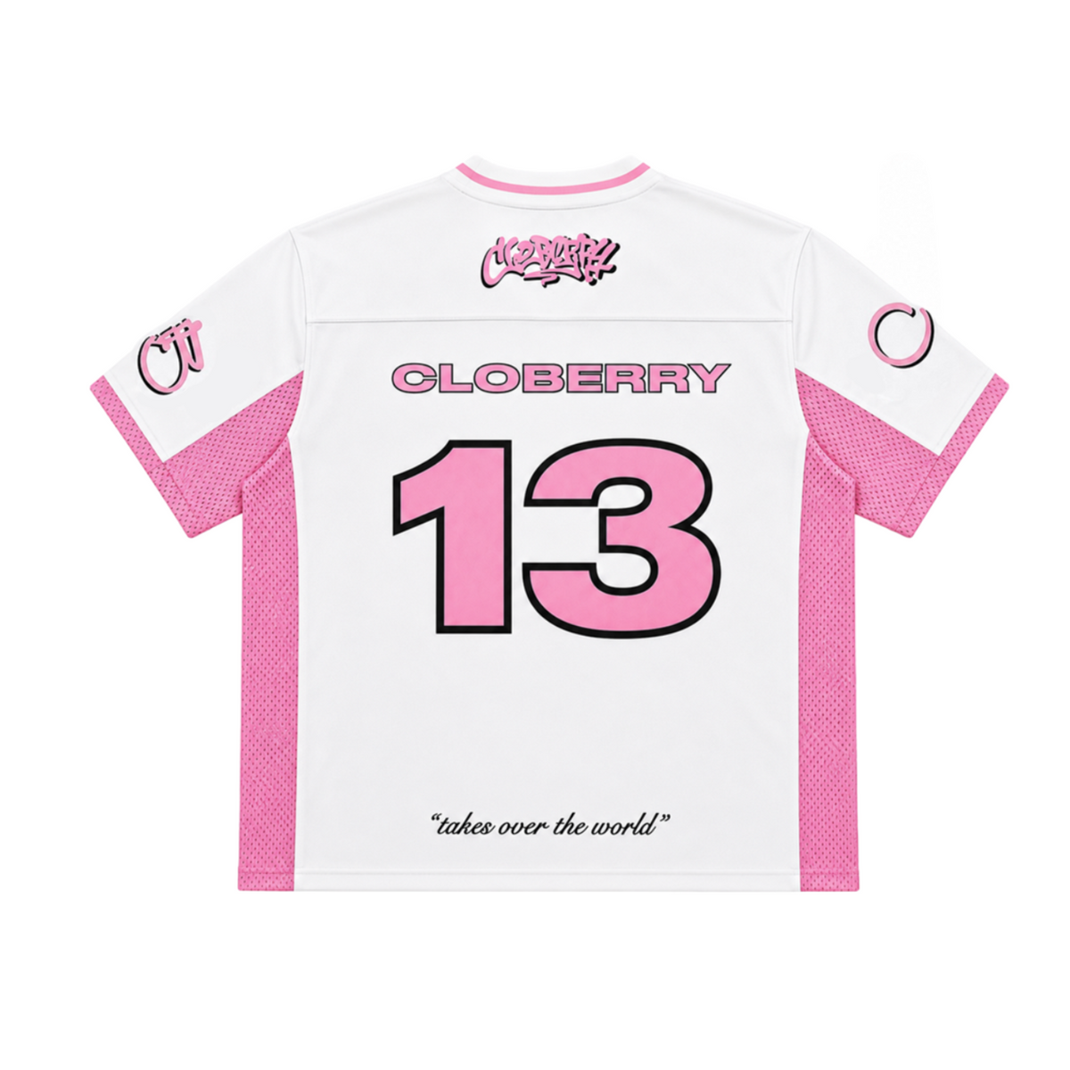 Baby Pink Jersey