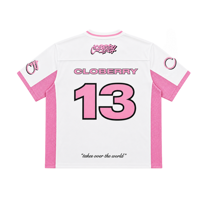 Baby Pink Jersey