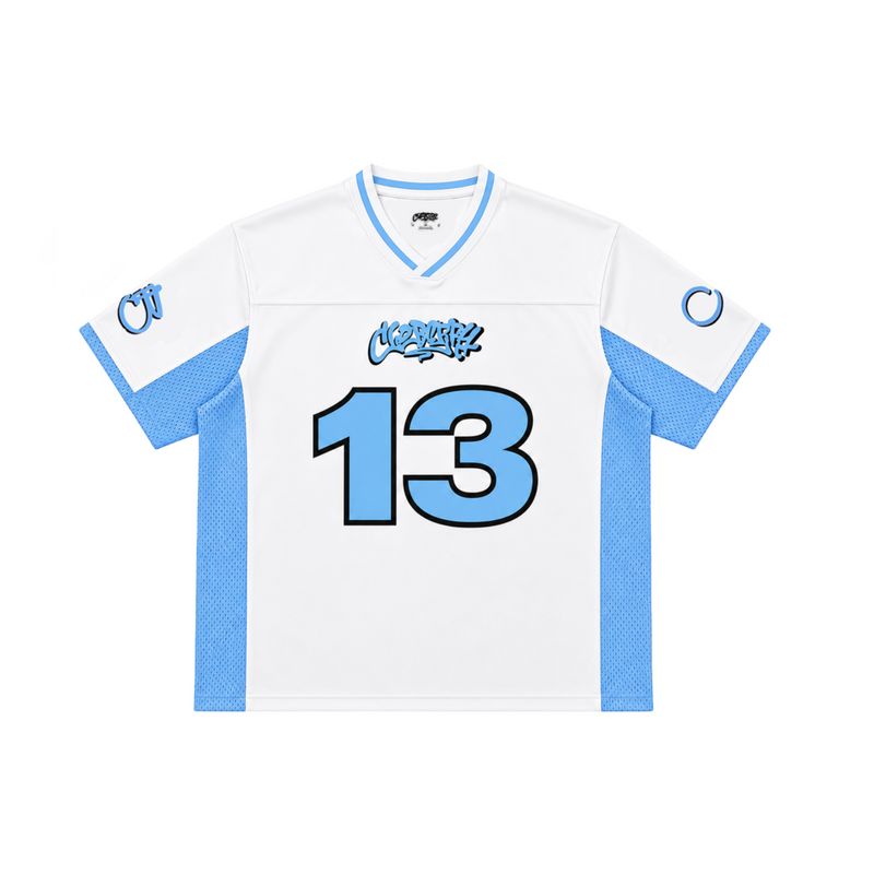 Baby Blue Jersey