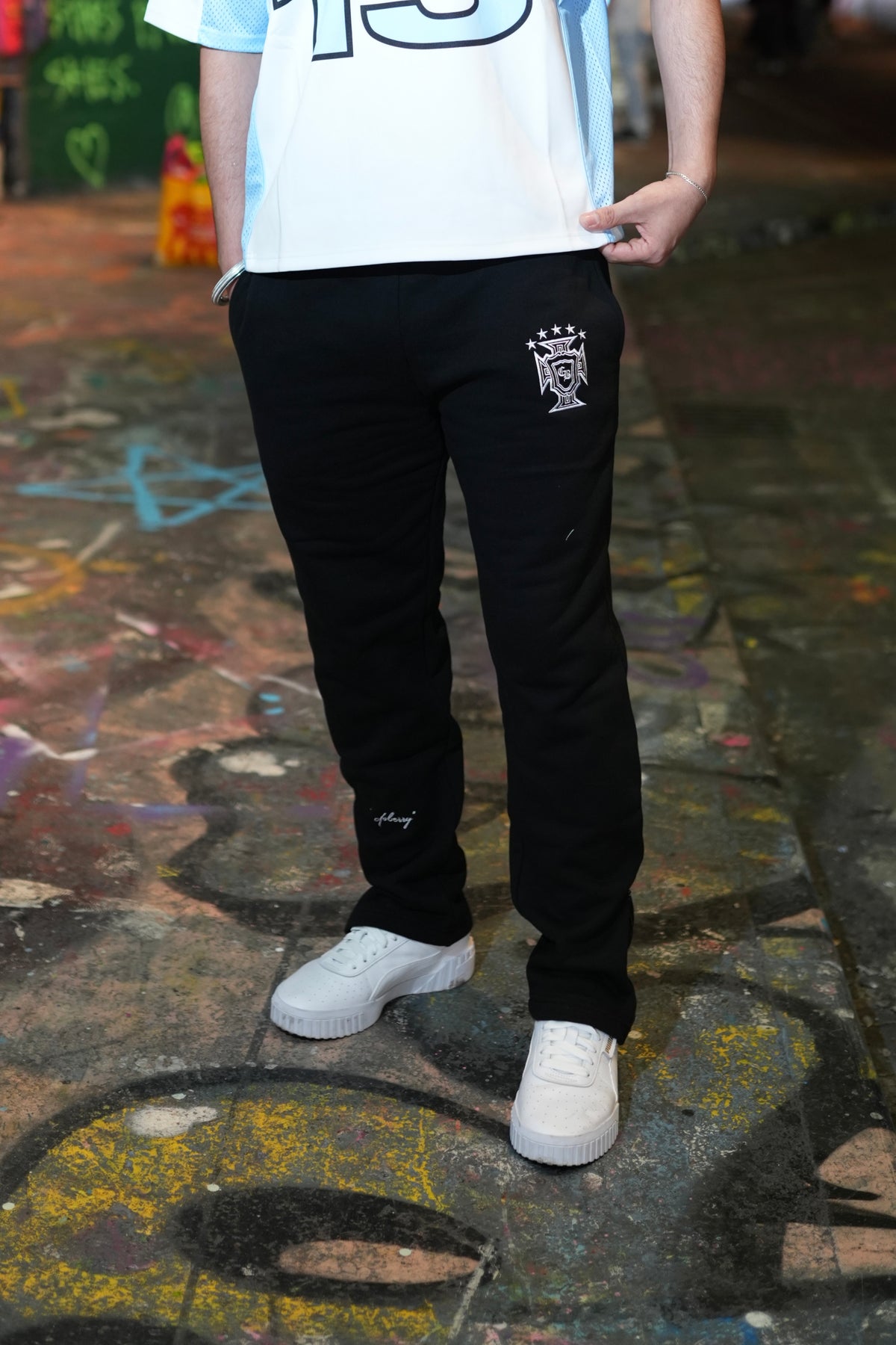 Lisbon Noir Jogger