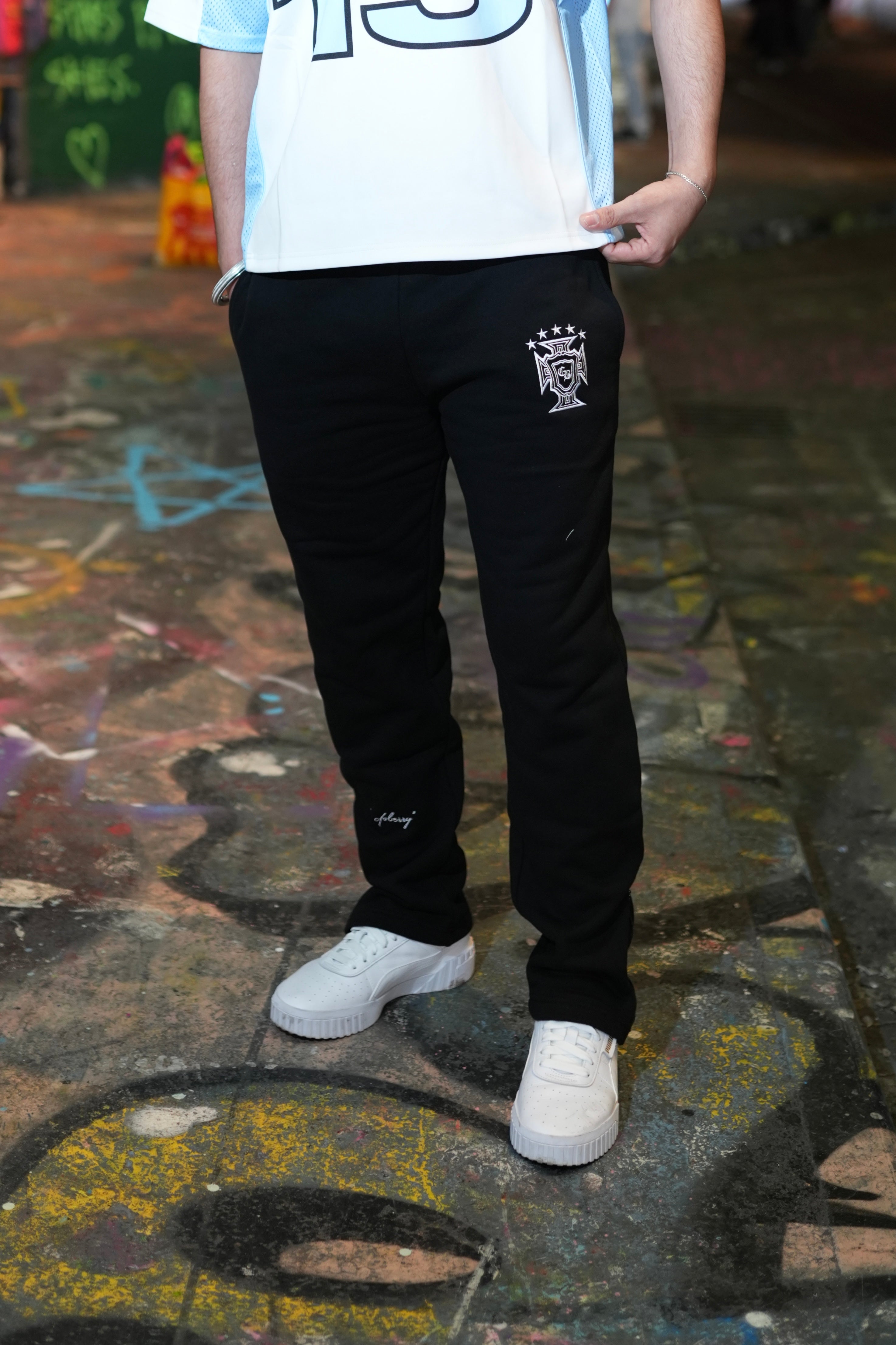 Lisbon Noir Jogger