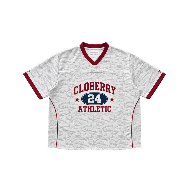 digi camo jersey (white/red)