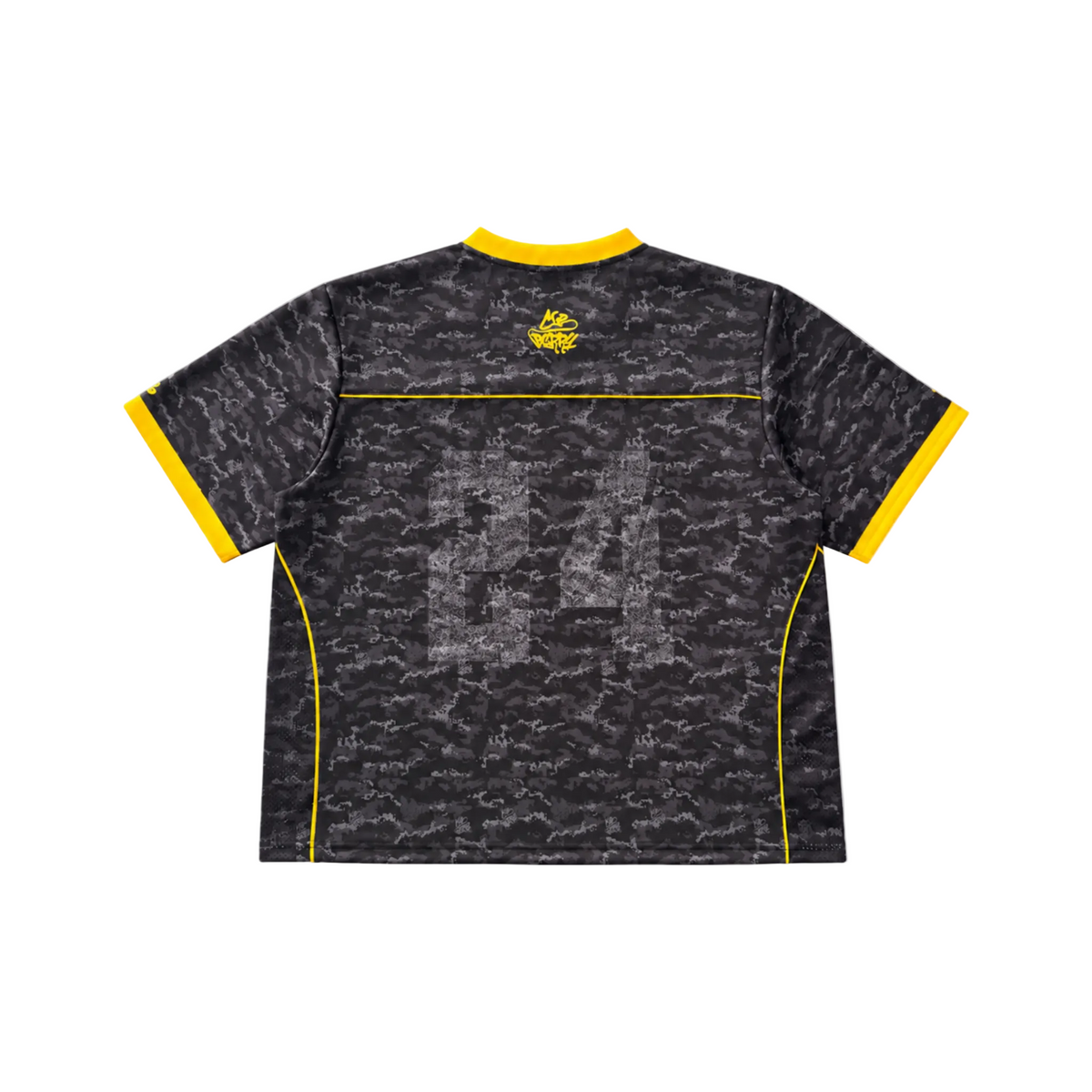 digi camo jersey (black/yellow)