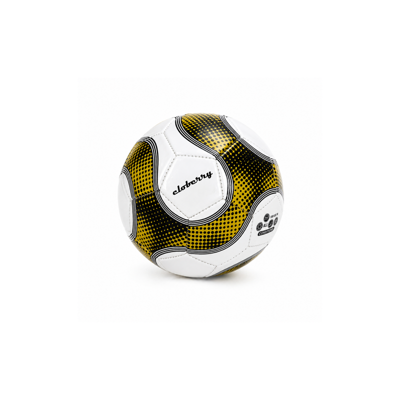 pulse mini football - yellow
