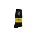 Black/White Cloberry Socks