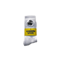 Black Cloberry Socks