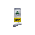 Green Cloberry Socks