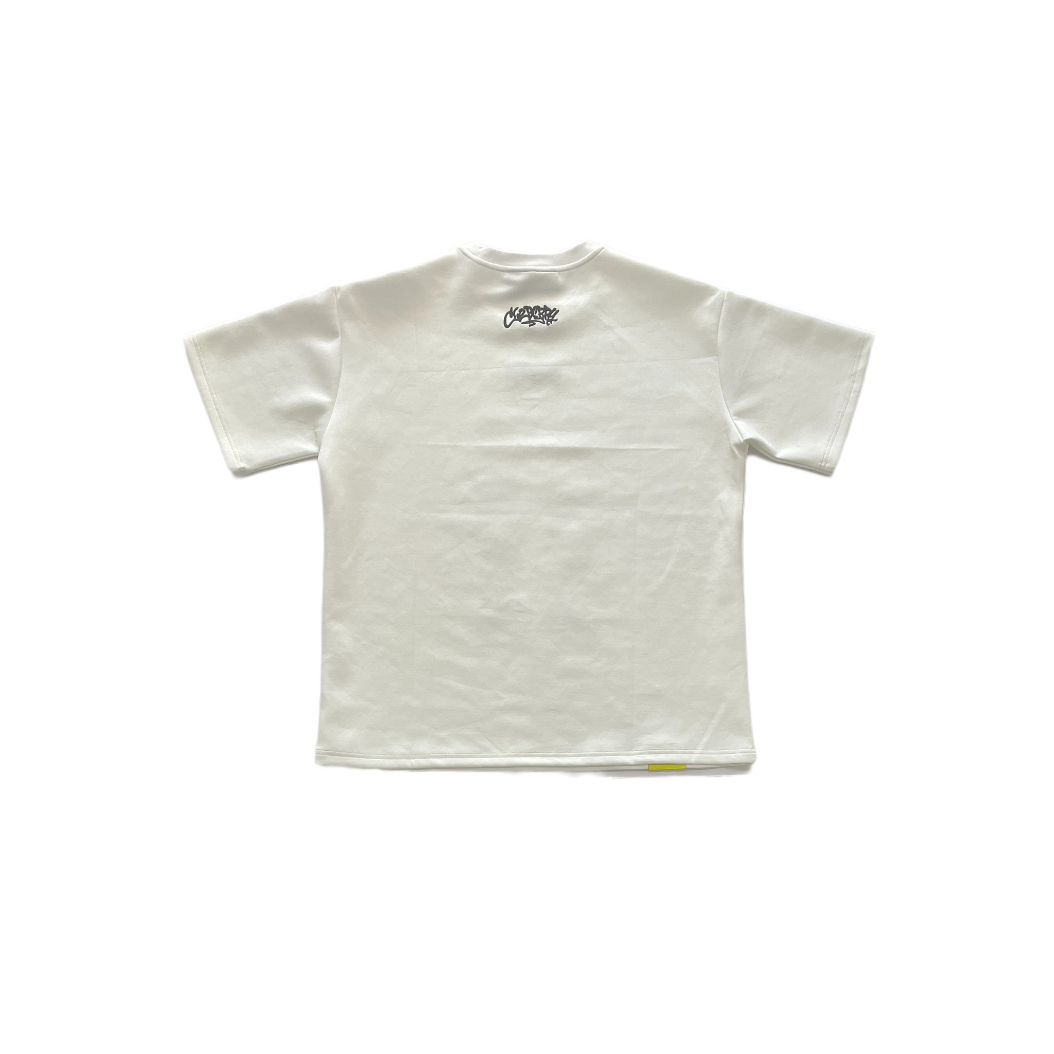 Mini Singh Tee (White)
