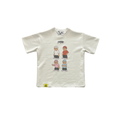 Mini Singh Tee (White)